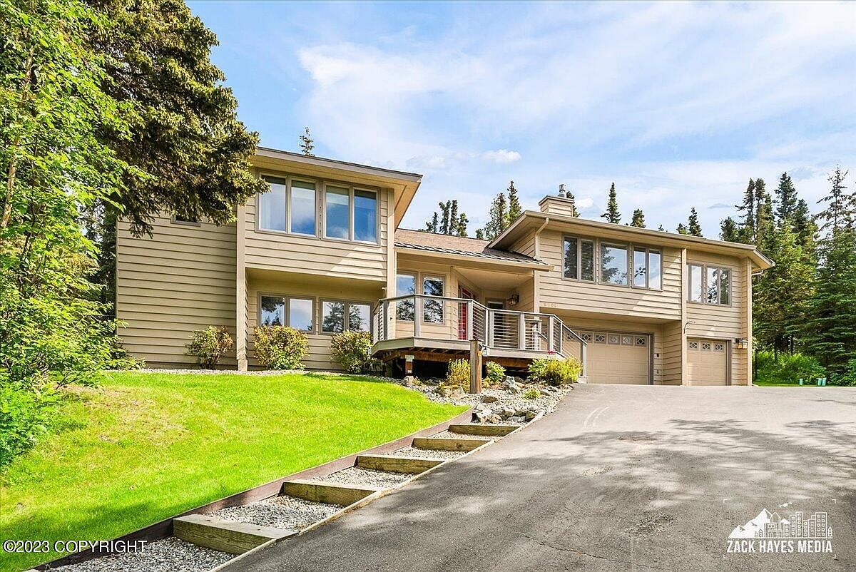 9701 Spring Hill Dr, Anchorage, AK 99507 Zillow