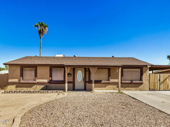 4635 N 80TH Drive, Phoenix, AZ 85033