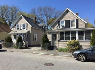 27 Litchfield St, Worcester, MA 01603