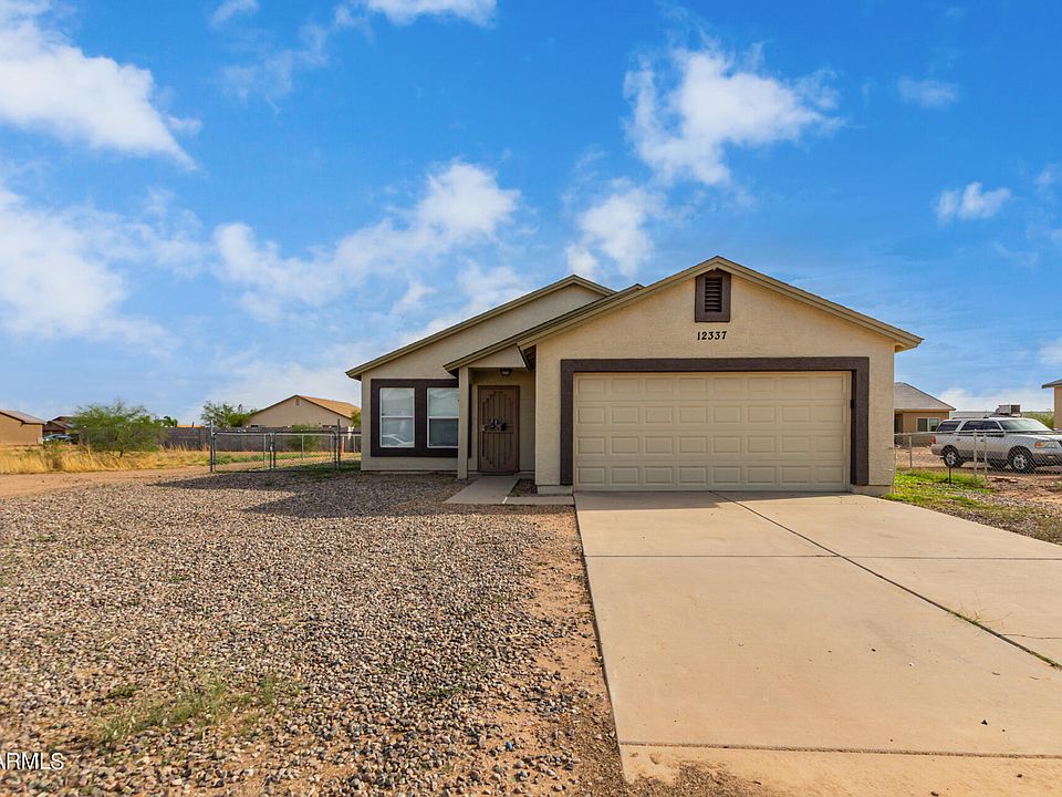 12337 W Carousel Dr, Arizona City, AZ 85123 Zillow