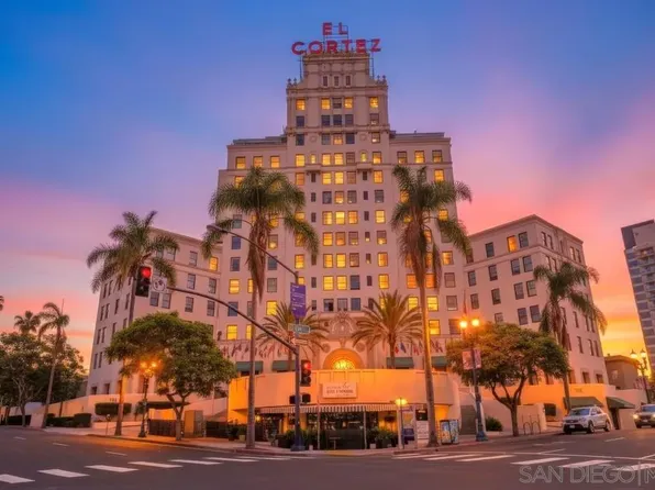 702 Ash St Unit 1103, San Diego, CA 92101