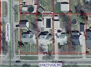 732 Shattuck Rd, Saginaw, MI 48604