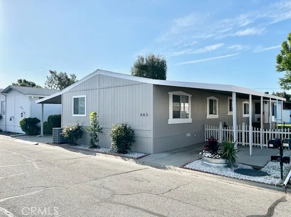 5001 W Florida Ave Space 663, Hemet, CA 92545