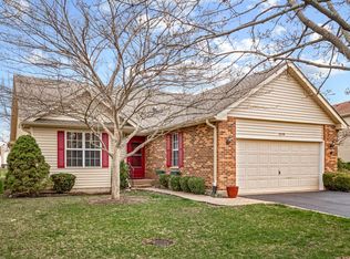 21038 W Hazelnut Ln, Plainfield, IL 60544