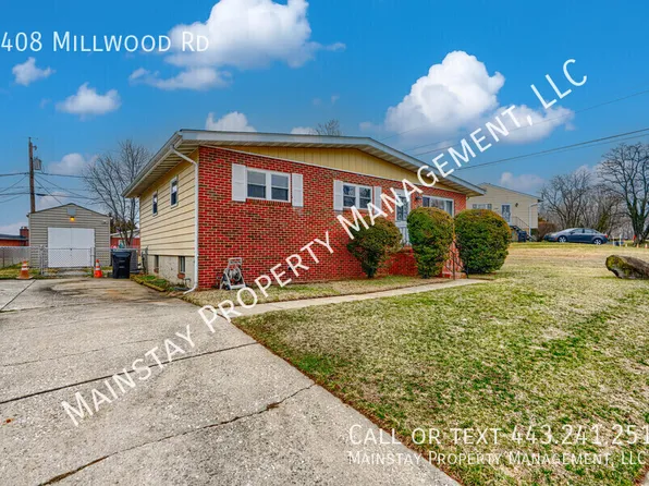 7408 Millwood Rd, Baltimore, MD 21244