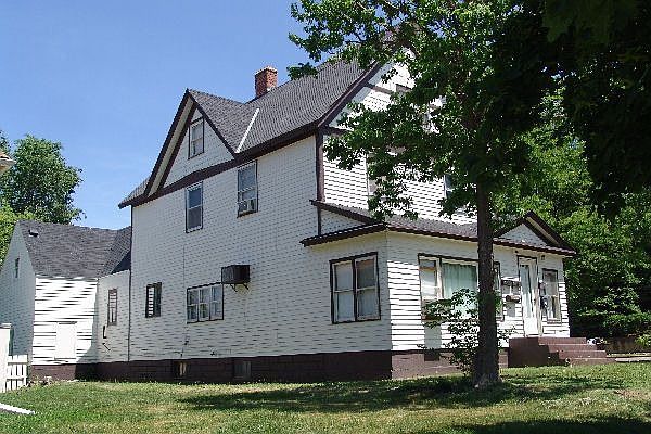 View from the west