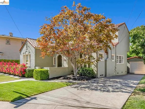 209 Palm Dr, Piedmont, CA 94610
