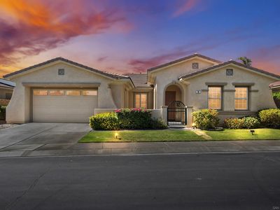 78 Via Del Mercato, Rancho Mirage, CA, 92270