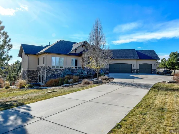 9346 Hidden Pines Court, Parker, CO 80134