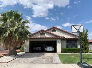 3979 Zapotec Way, Las Vegas, NV 89103