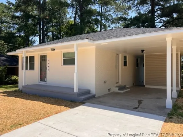1843 Stanberry St, Fayetteville, NC 28301