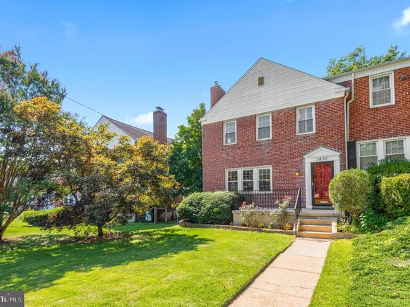 1837 Edgewood Rd, Towson, MD 21286