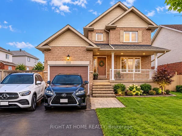 635 Longworth Ave, Clarington, ON L1C 5G1