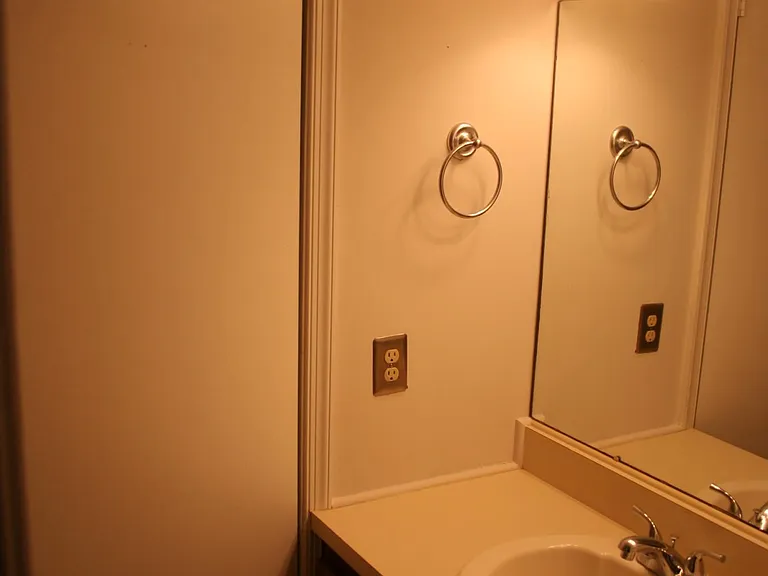 Half Bathroom
