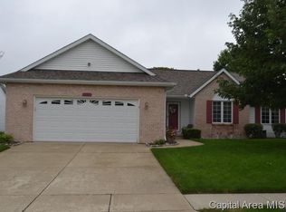 2008 Finch Haven Ln, Springfield, IL 62711