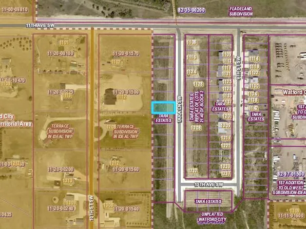 1143 Tara Ln SW, Watford City, ND 58854