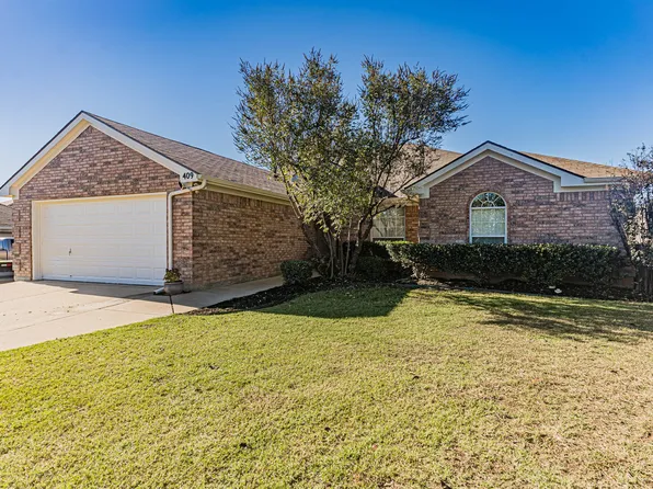 409 Willow Creek Dr, Weatherford, TX 76085