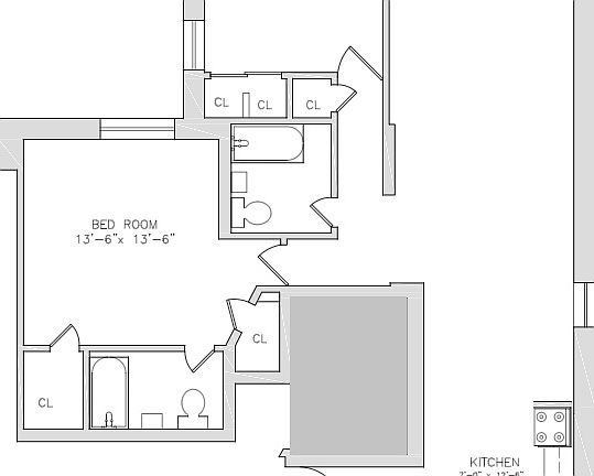 2nd image of 2400 Webb Ave APT 3B