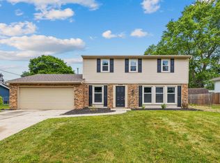 3402 E 716 N, Huntington, IN 46750