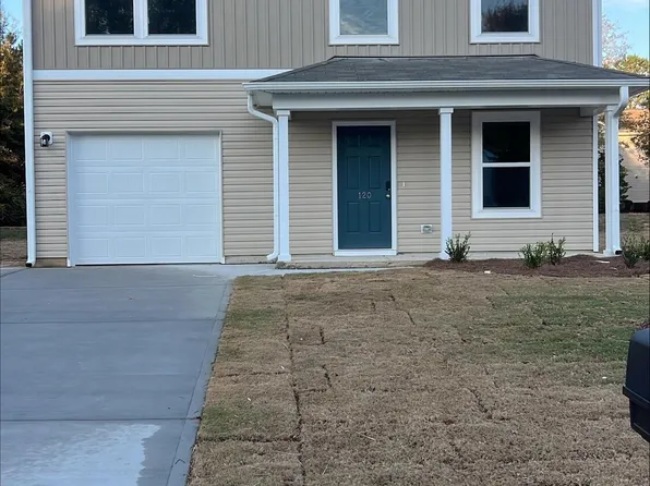 120 Glory Drive, Rocky Mount, NC 27801