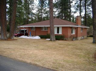 13601 S Sands Rd, Valleyford, WA 99036