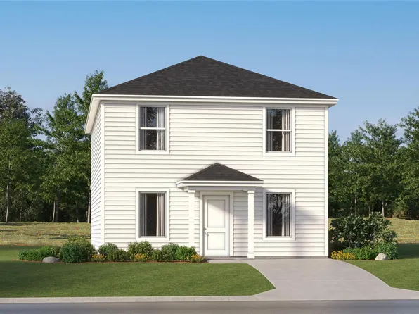 100 Silent Sky Ln, Hutto, TX 78634