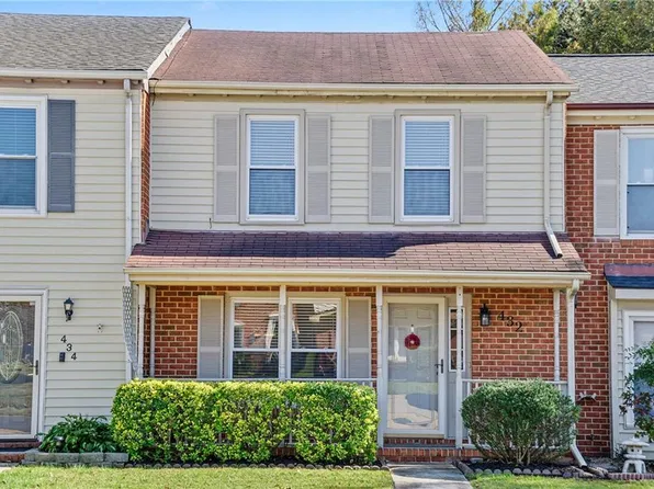 432 Wayman Ln, Virginia Beach, VA 23454