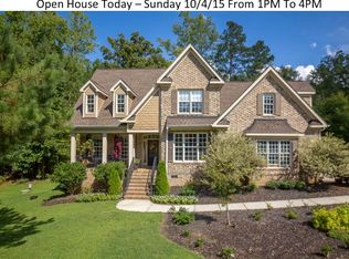 2028 Silverleaf Dr, Youngsville, NC 27596