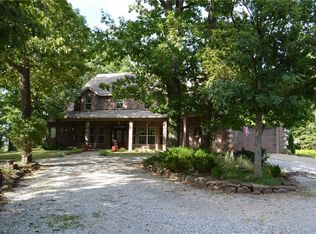 16400 N River Ridge Rd, Fayetteville, AR 72704