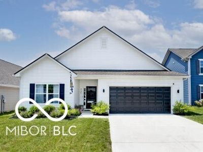 4726 Amber Wood Ln, Indianapolis, IN, 46235