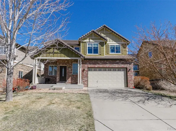 6852 S Algonquian Court, Aurora, CO 80016