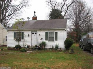 2443 Kenilworth Ave, Winston Salem, NC 27107