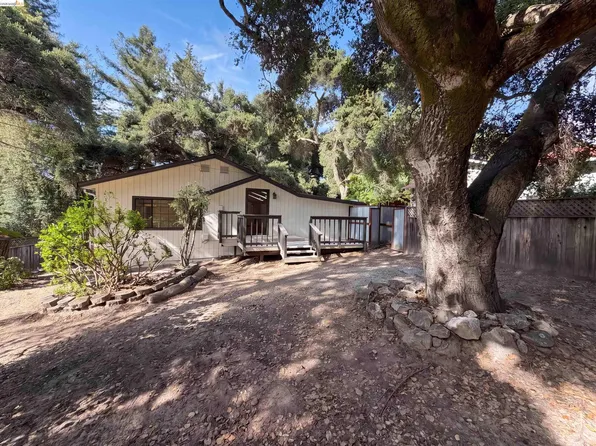 155 Estates Dr, Ben Lomond, CA 95005