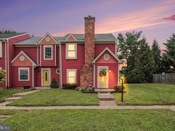 2212 Minnear St, Fredericksburg, VA 22407