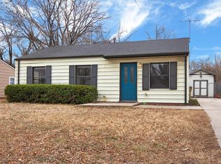 1219 E Denver St, Wichita, KS 67219