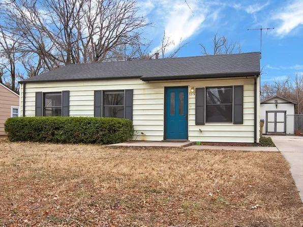 1219 E Denver St, Wichita, KS 67219