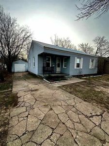 719 N Birch St, Ponca City, OK, 74601