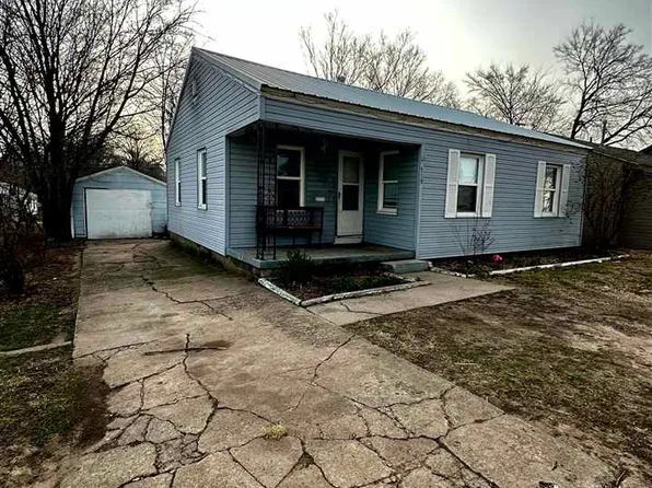 719 N Birch St, Ponca City, OK 74601