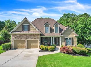 601 Blue Water Way, Canton, GA 30114
