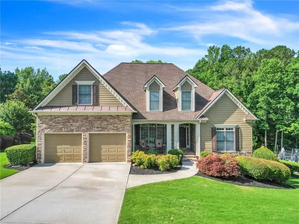 601 Blue Water Way, Canton, GA 30114