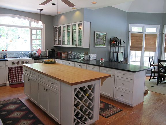 other half of kitchen