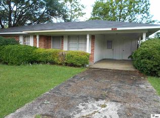 821 Nichols Dr, Winnsboro, LA 71295