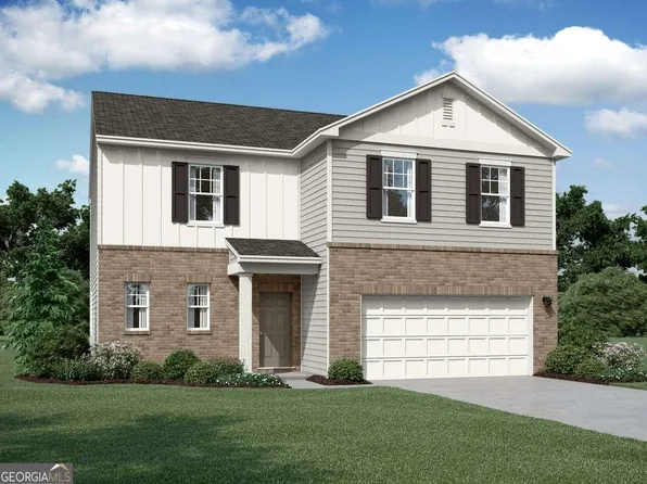 106 Heartland Dr, Dallas, GA 30157