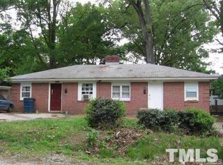 1506 Evergreen St #A, Durham, NC 27703