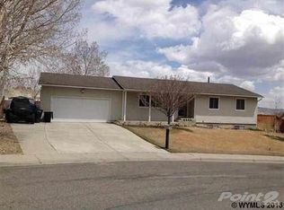 1745 Massachusetts Ct, Green River, WY 82935