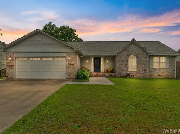 301 Jennifer Ln, Searcy, AR 72143