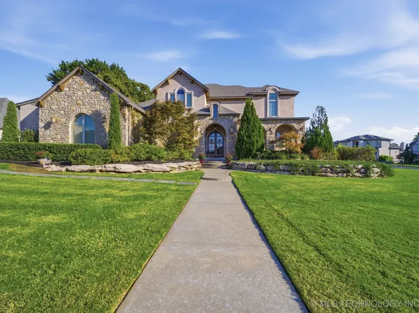 10528 S Koa St, Jenks, OK 74037