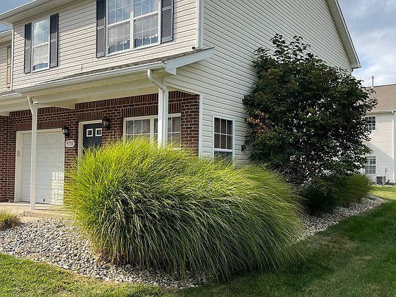 Side of Townhouse