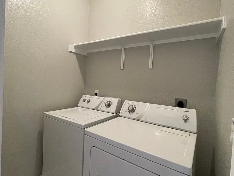 Washer/Dryer