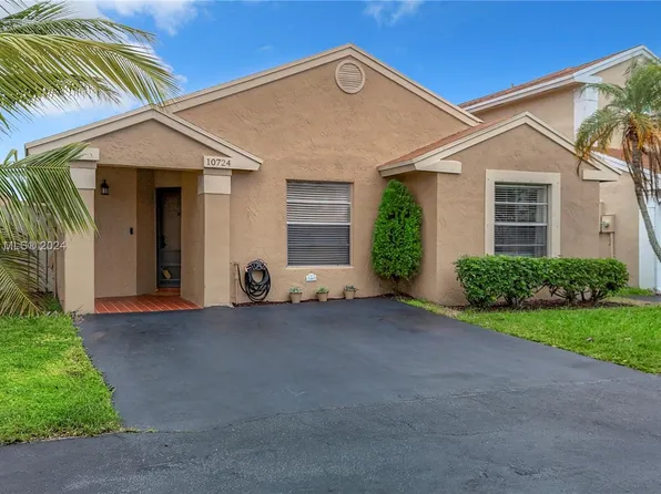 10724 NW 37th Pl, Sunrise, FL 33351